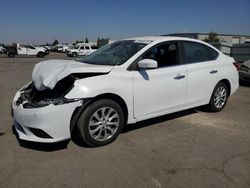 2019 Nissan Sentra S en venta en Bakersfield, CA