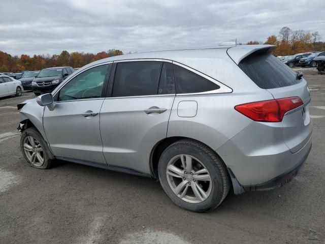 2014 Acura RDX Technology