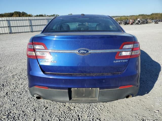 2013 Ford Taurus Limited