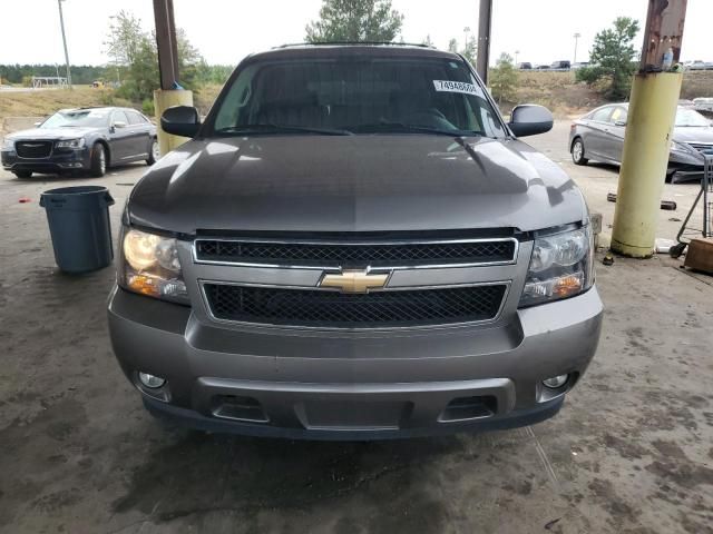 2009 Chevrolet Tahoe C1500 LT