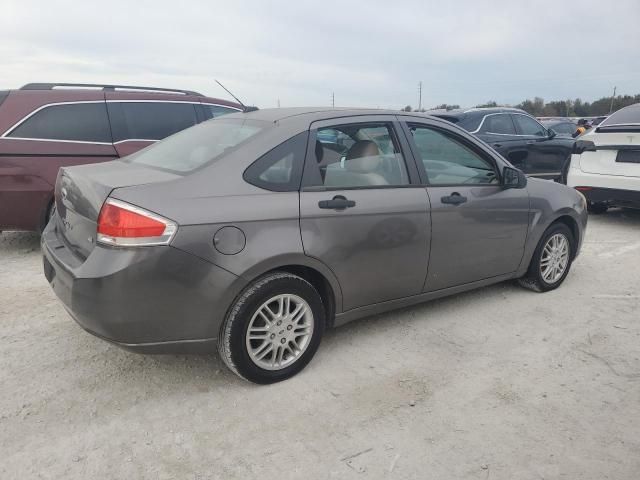 2010 Ford Focus SE