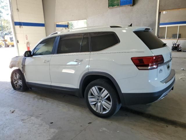 2019 Volkswagen Atlas SE