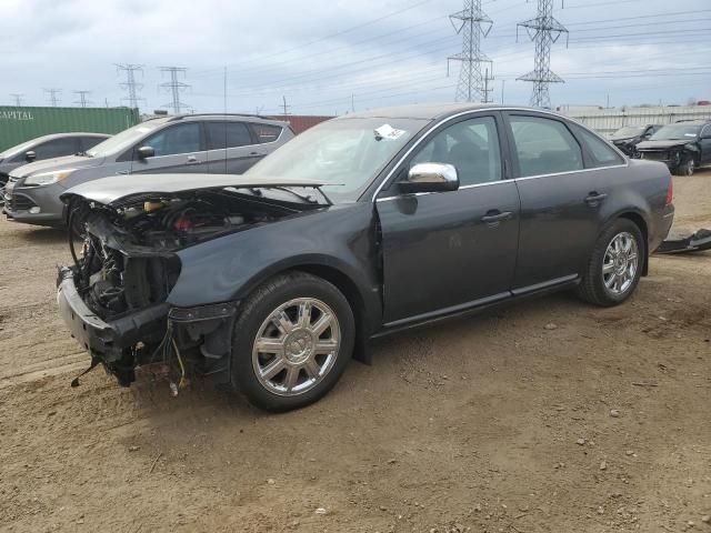 2007 Ford Five Hundred Limited