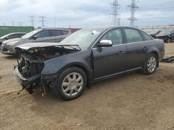 Ford salvage cars for sale: 2007 Ford Five Hundred Limited