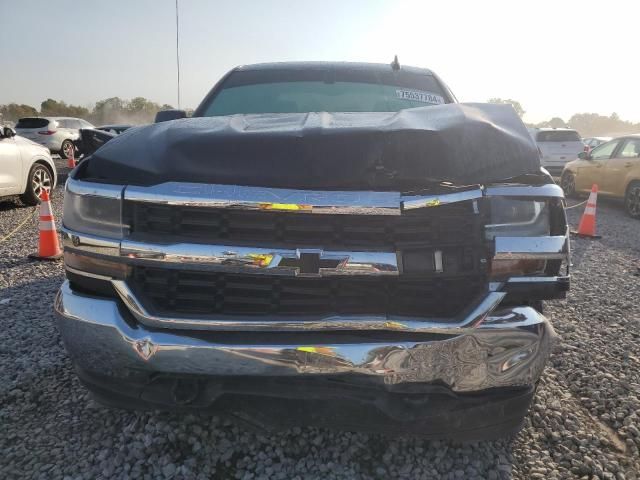 2016 Chevrolet Silverado K1500