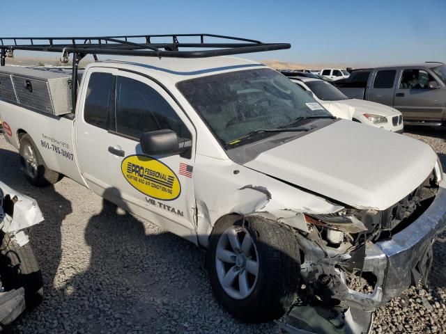 2008 Nissan Titan XE