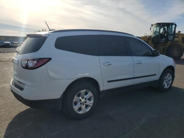 2016 Chevrolet Traverse LS