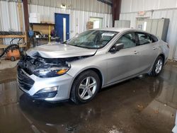 Chevrolet Malibu ls salvage cars for sale: 2019 Chevrolet Malibu LS