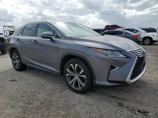 2017 Lexus RX 350 Base