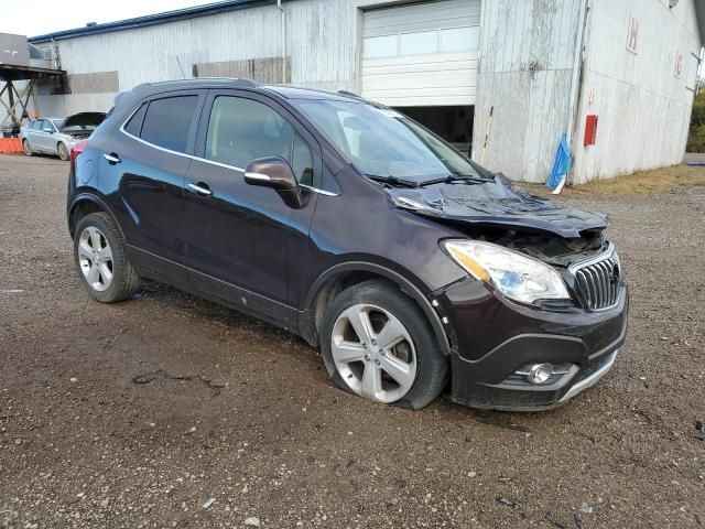 2015 Buick Encore