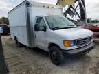 2005 Ford Econoline E450 Super Duty Cutaway Van