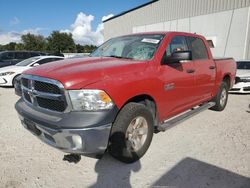 Dodge salvage cars for sale: 2016 Dodge RAM 1500 SLT