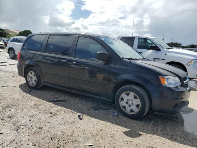 2012 Dodge Grand Caravan SE