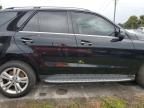 2015 Mercedes-Benz ML 350 4matic