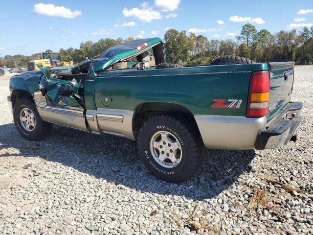 1999 Chevrolet Silverado K1500