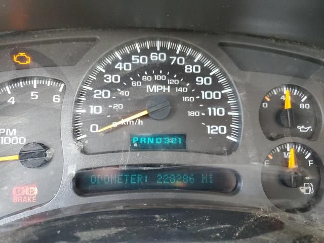 2004 GMC New Sierra K1500