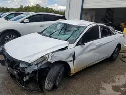 Hyundai salvage cars for sale: 2024 Hyundai Elantra SEL