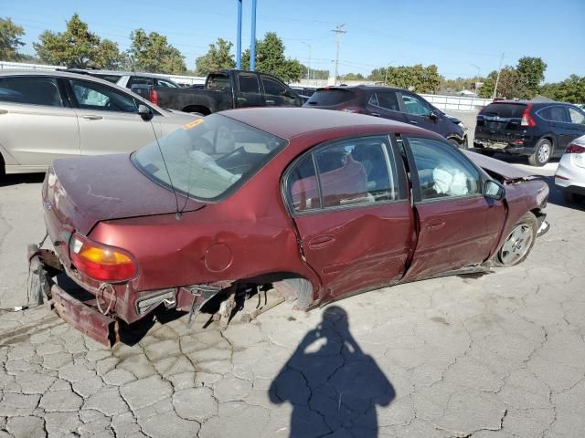 2003 Chevrolet Malibu