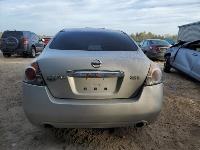 2011 Nissan Altima Base