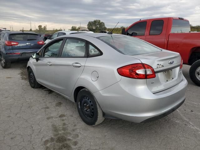 2012 Ford Fiesta SE