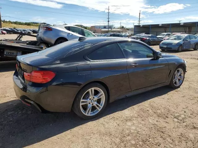 2015 BMW 435 XI