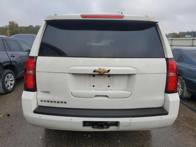 2015 Chevrolet Suburban K1500 LT