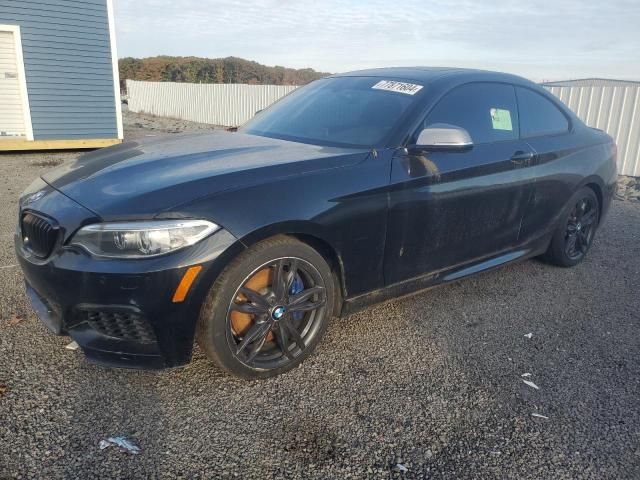 2016 BMW M235XI