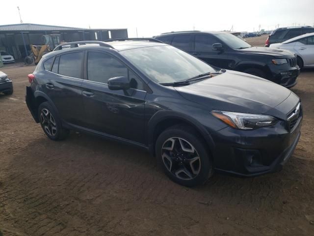 2019 Subaru Crosstrek Limited