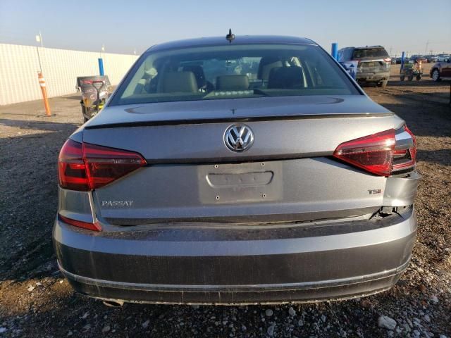 2018 Volkswagen Passat S