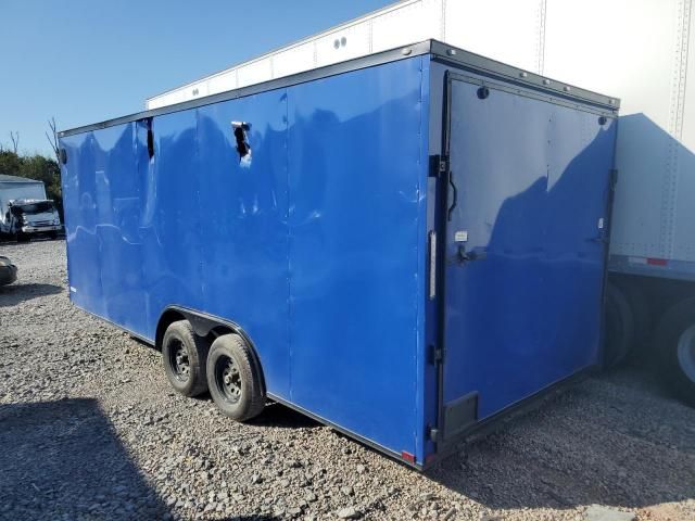 2023 Trailers Enclosed