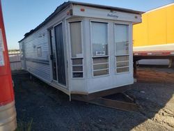 Salvage trucks for sale at Earlington, KY auction: 1996 Breckenridge Travel Trailer