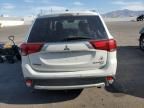 2016 Mitsubishi Outlander GT