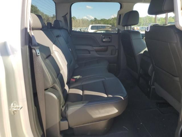 2018 GMC Sierra K1500 SLT