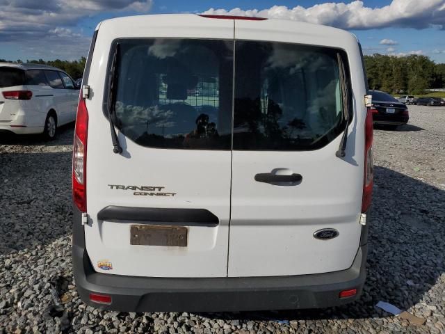 2016 Ford Transit Connect XL