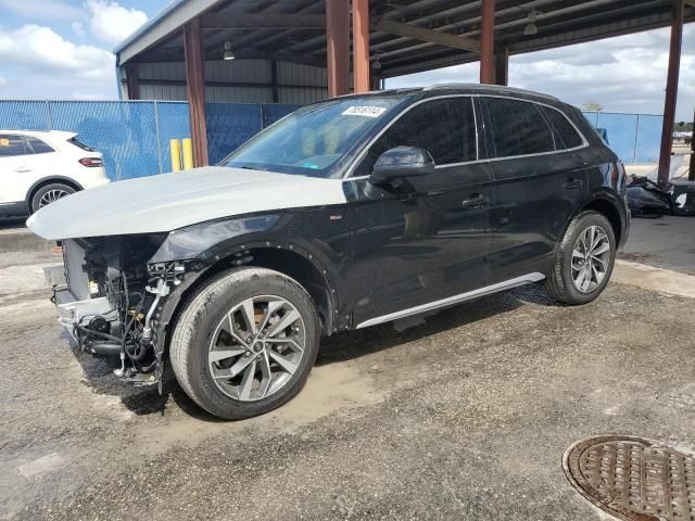 2022 Audi Q5 Premium Plus 45