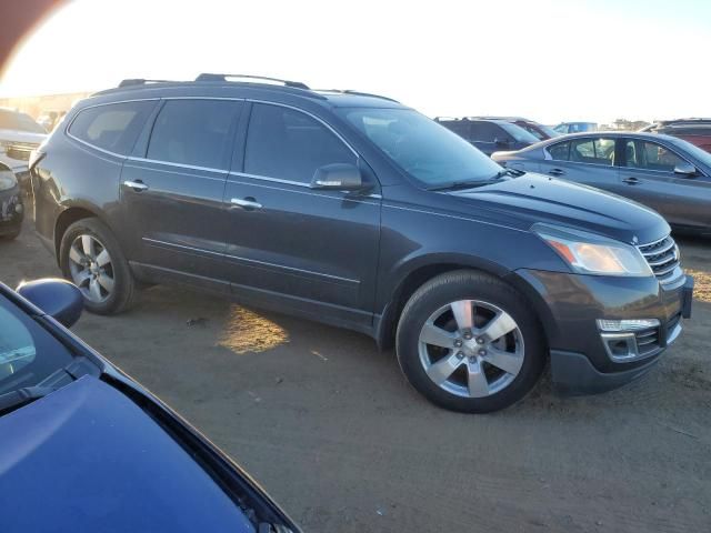 2014 Chevrolet Traverse LTZ