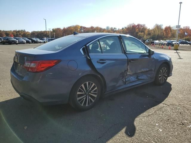 2018 Subaru Legacy 2.5I Premium