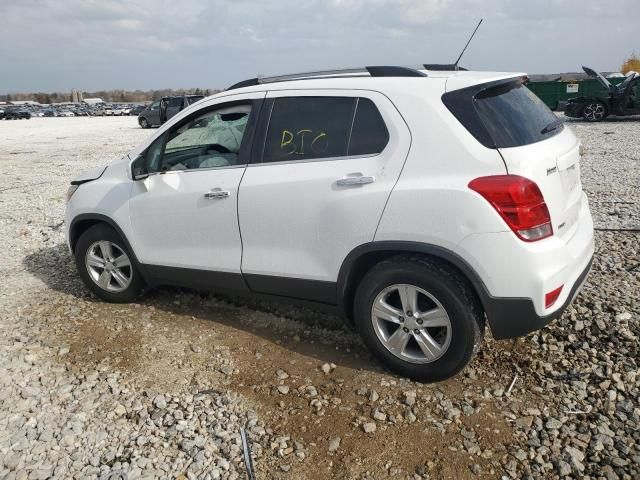 2017 Chevrolet Trax 1LT