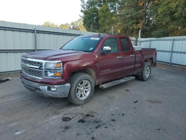 2014 Chevrolet Silverado C1500 LT