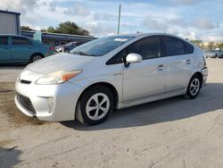 Toyota salvage cars for sale: 2014 Toyota Prius