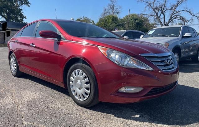 2011 Hyundai Sonata SE