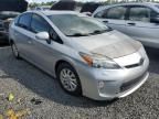 2012 Toyota Prius PLUG-IN