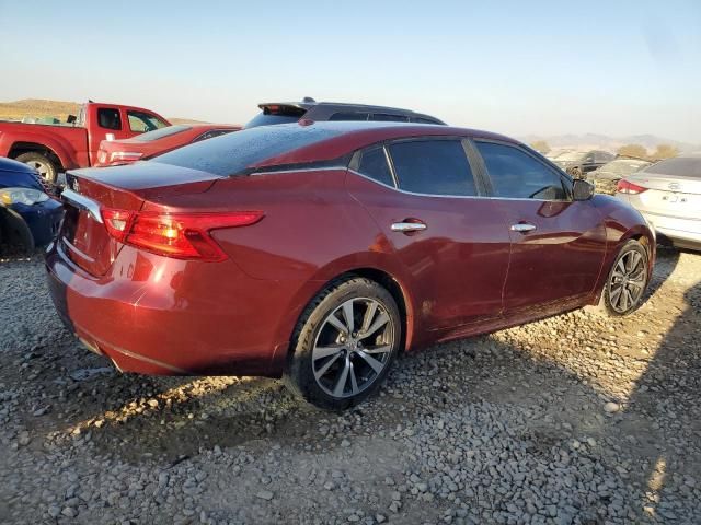 2017 Nissan Maxima 3.5S