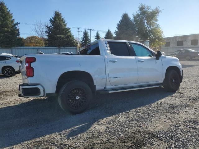 2020 Chevrolet Silverado K1500 High Country