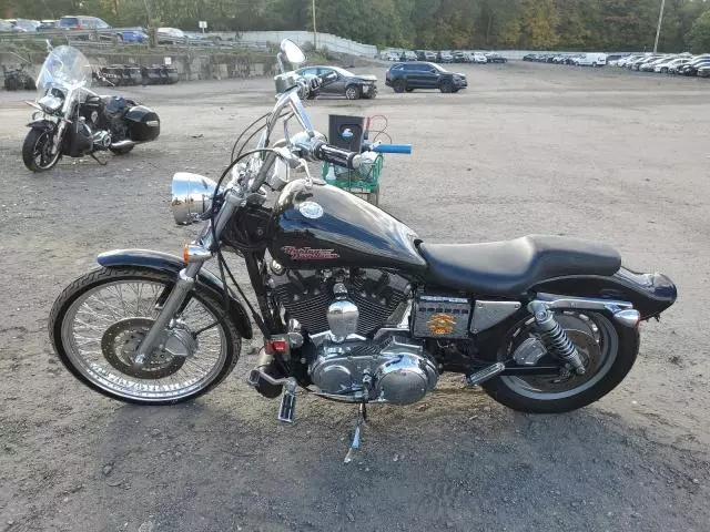 2000 Harley-Davidson XL1200 C