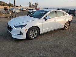 Salvage cars for sale at San Diego, CA auction: 2023 Hyundai Sonata SE