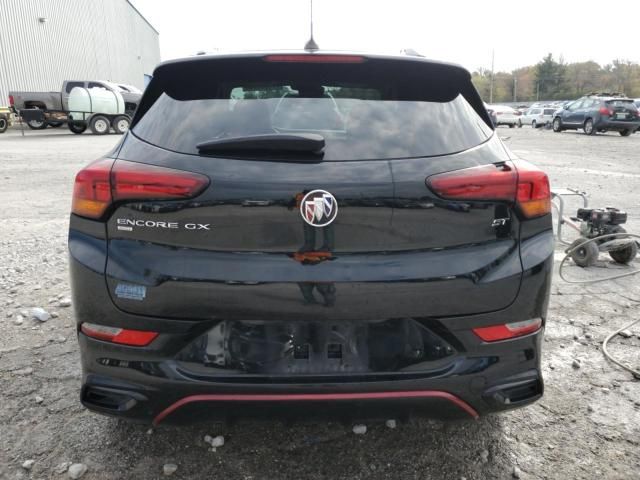 2020 Buick Encore GX Select