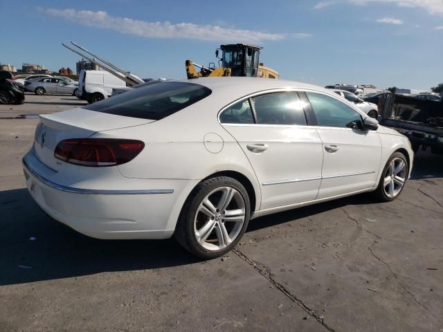 2013 Volkswagen CC Sport