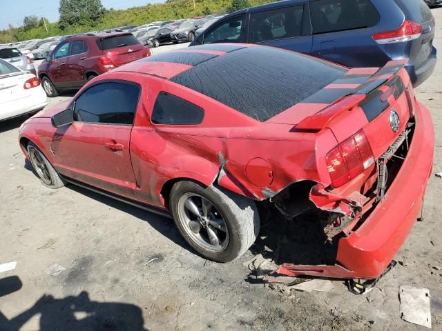 2006 Ford Mustang