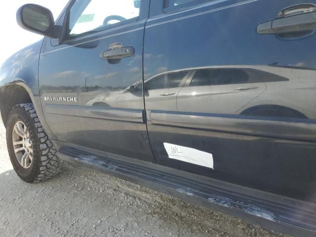 2007 Chevrolet Avalanche C1500